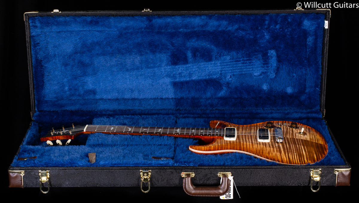 PRS Paul's Guitar Wood Library Edition Autumn Sky Flame Maple