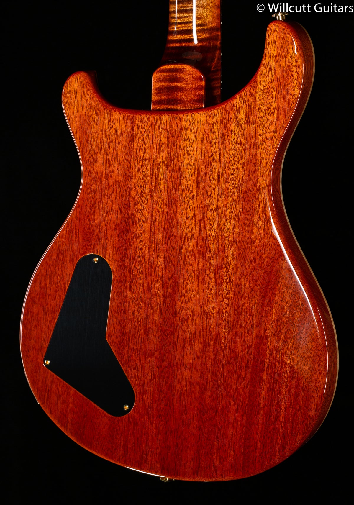 PRS Paul's Guitar Wood Library Edition Autumn Sky Flame Maple
