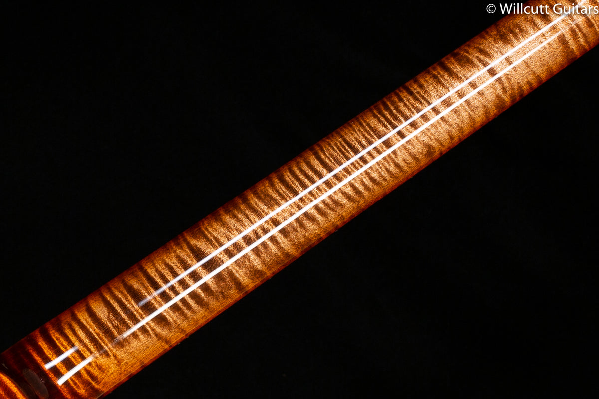 PRS Paul's Guitar Wood Library Edition Autumn Sky Flame Maple