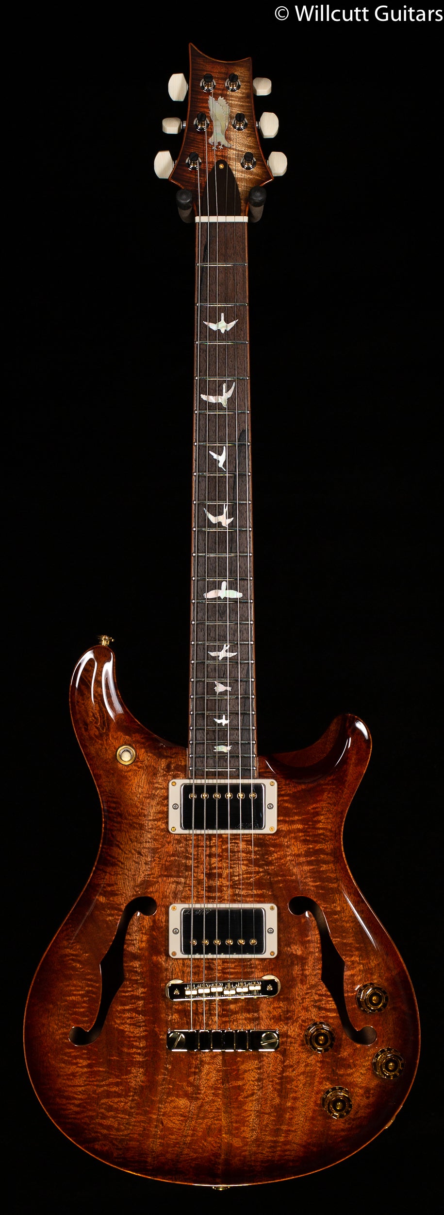 PRS Private Stock 8635 McCarty 594 Hollowbody II Koa