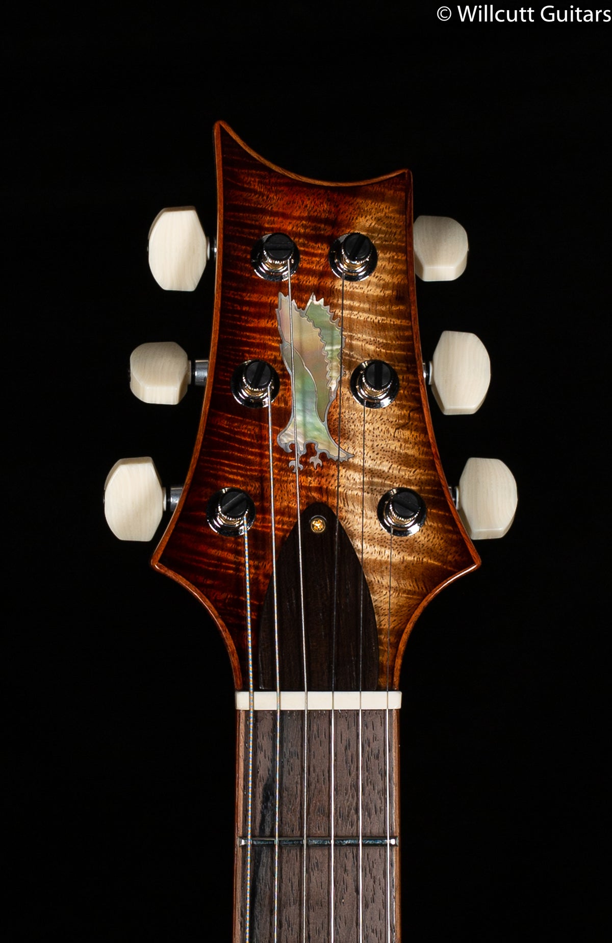 PRS Private Stock 8635 McCarty 594 Hollowbody II Koa