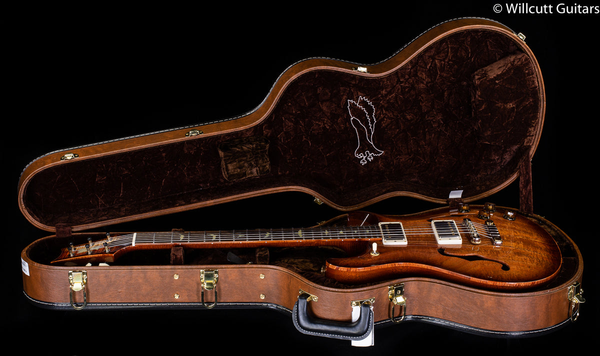 PRS Private Stock 8635 McCarty 594 Hollowbody II Koa