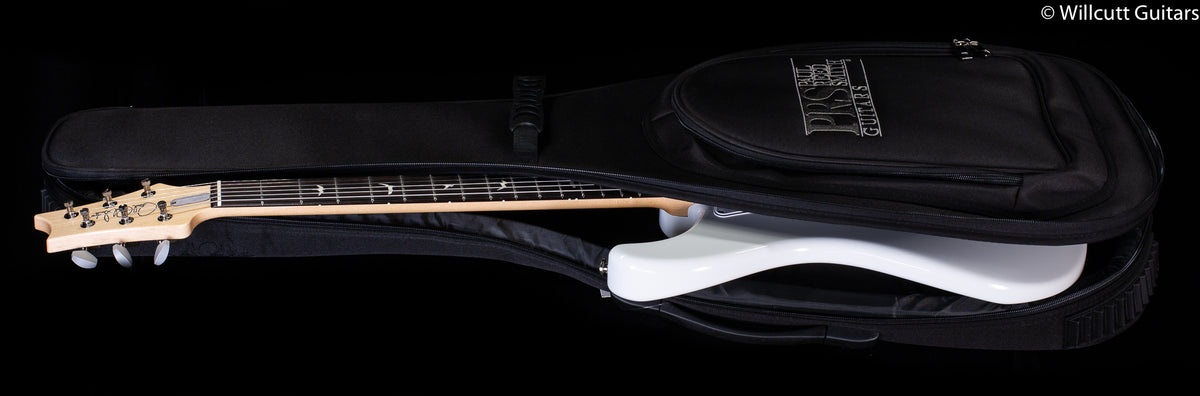 PRS John Mayer Silver Sky Frost White Rosewood