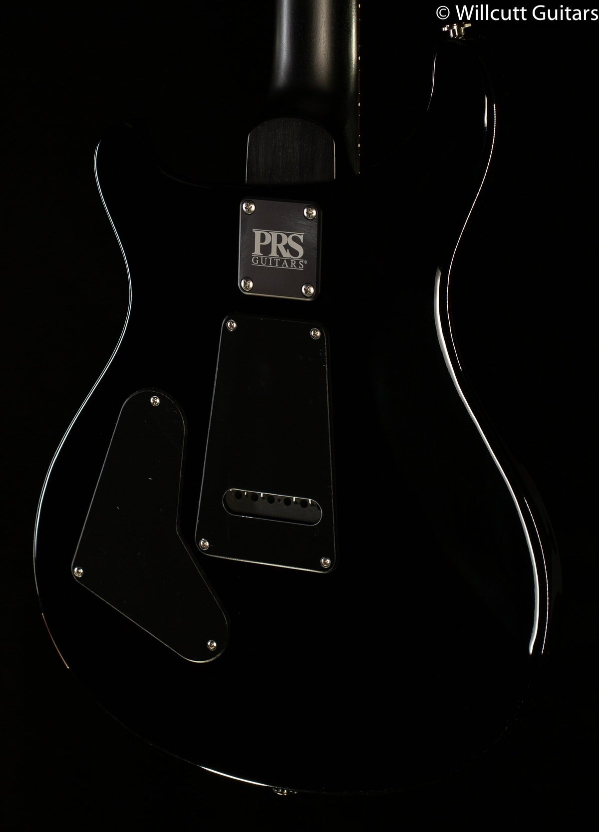 PRS CE24 Charcoal Burst