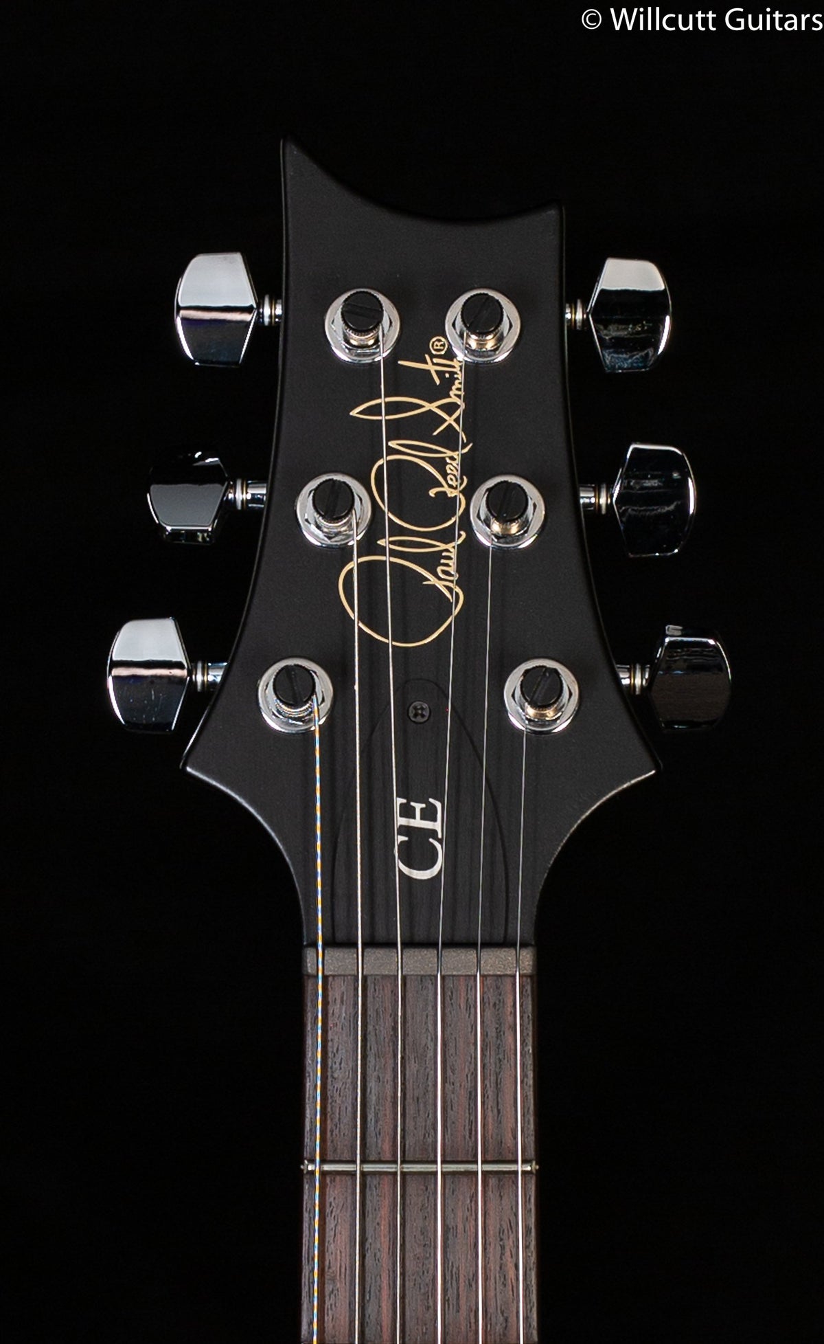 PRS CE24 Charcoal Burst