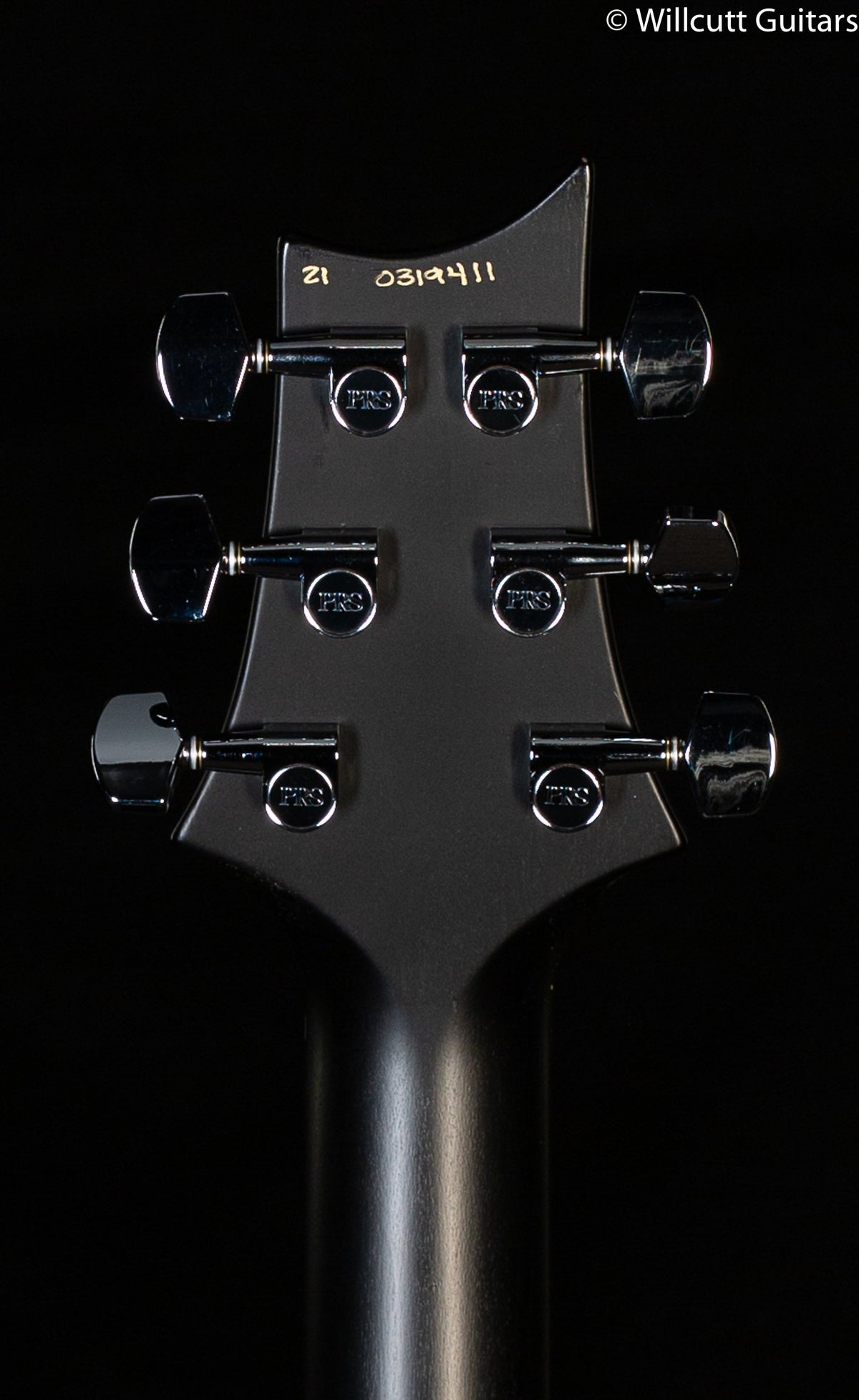 PRS CE24 Charcoal Burst