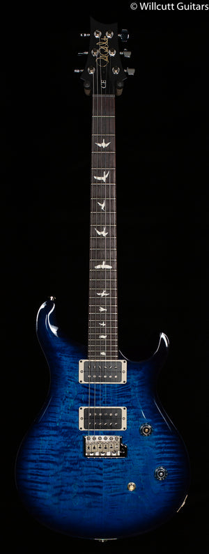 PRS CE24 Whale Blue Smokeburst