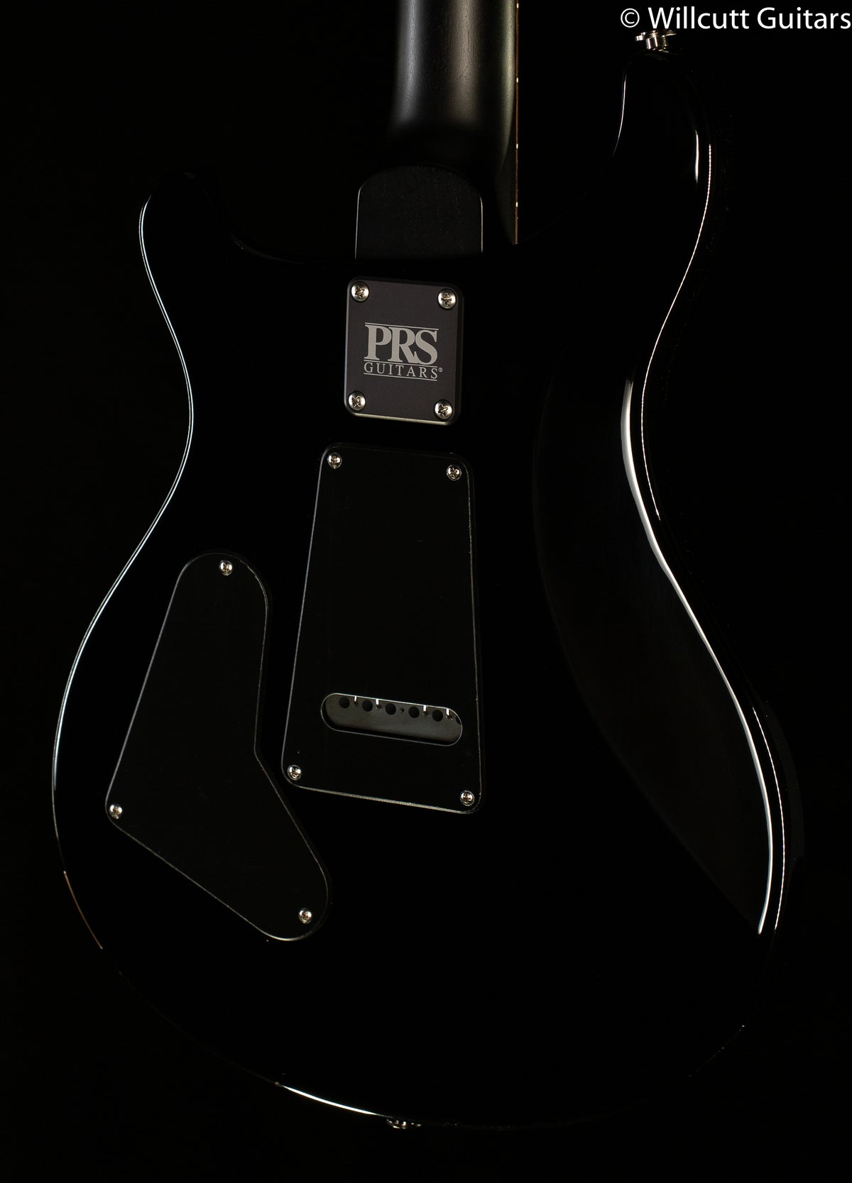 PRS CE24 Semi-Hollow Whale Blue Smokeburst