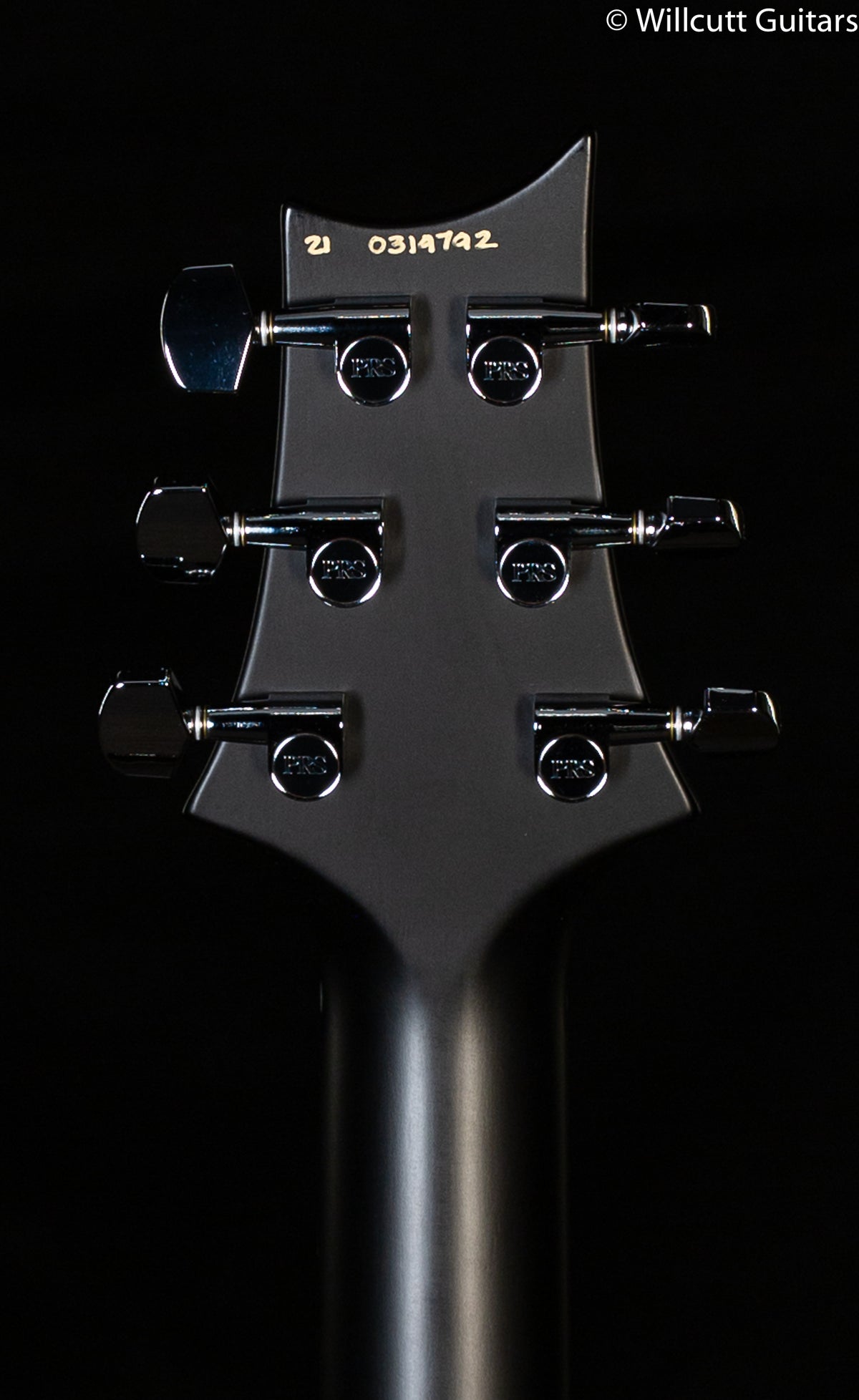 PRS CE24 Whale Blue Smokeburst