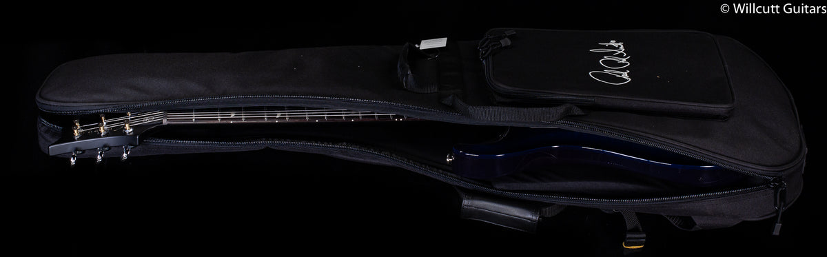 PRS CE24 Whale Blue Smokeburst