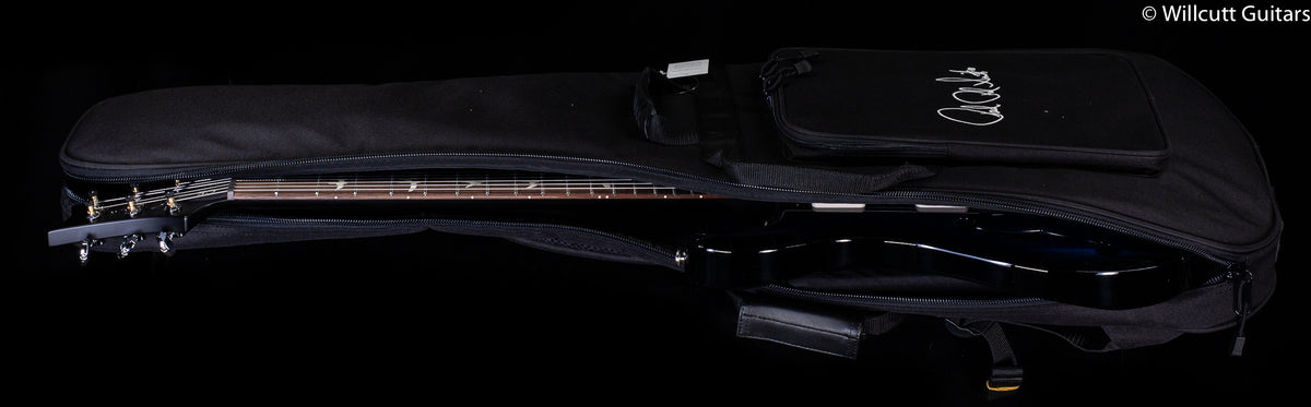 PRS CE24 Semi-Hollow Whale Blue Smokeburst