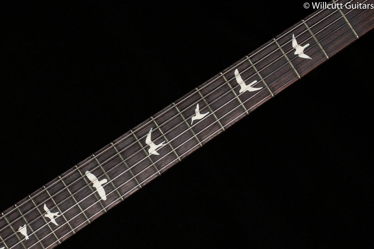 PRS CE24 Whale Blue Smokeburst
