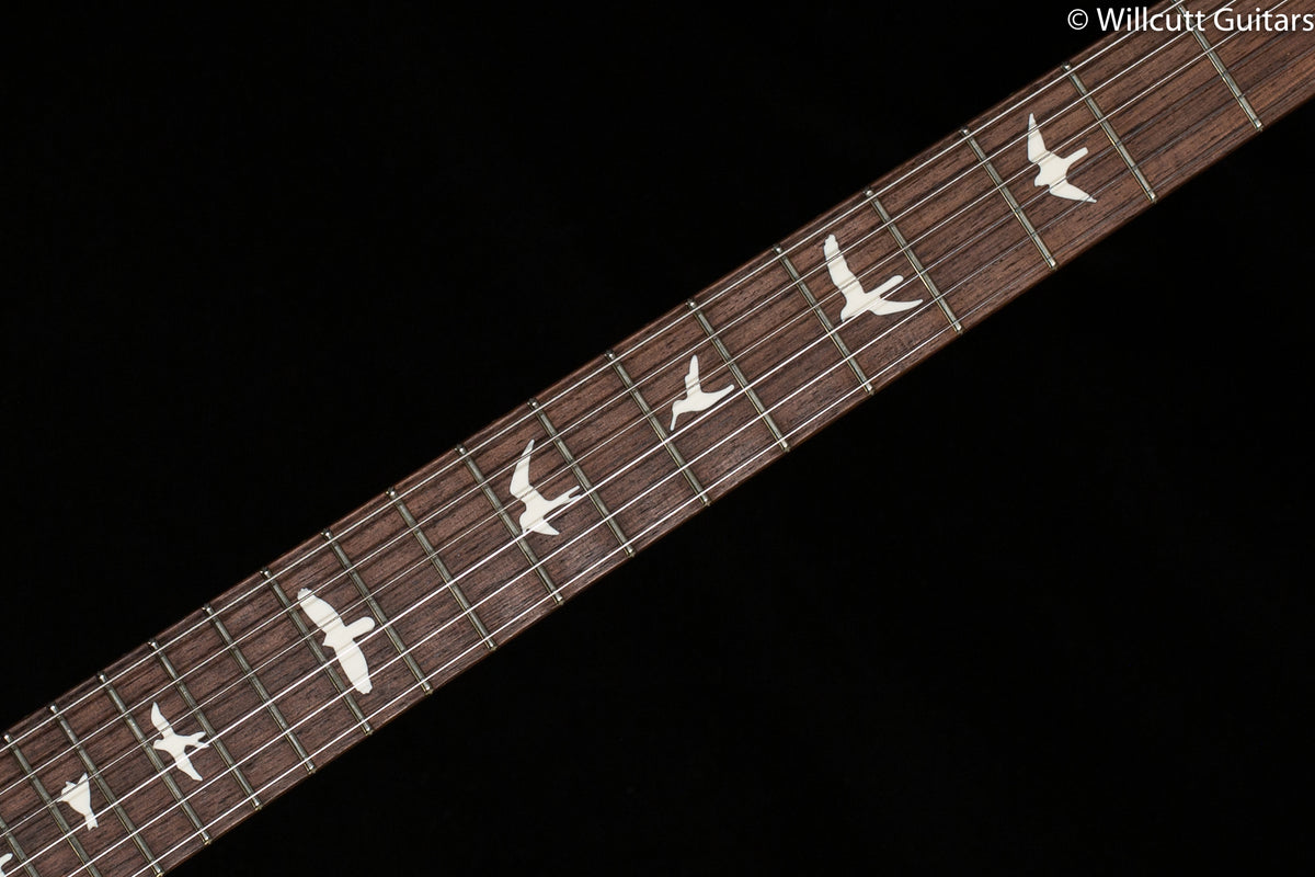 PRS CE24 Semi-Hollow Whale Blue Smokeburst