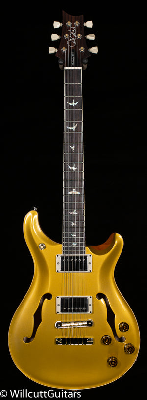 PRS McCarty 594 Hollowbody II Gold Top