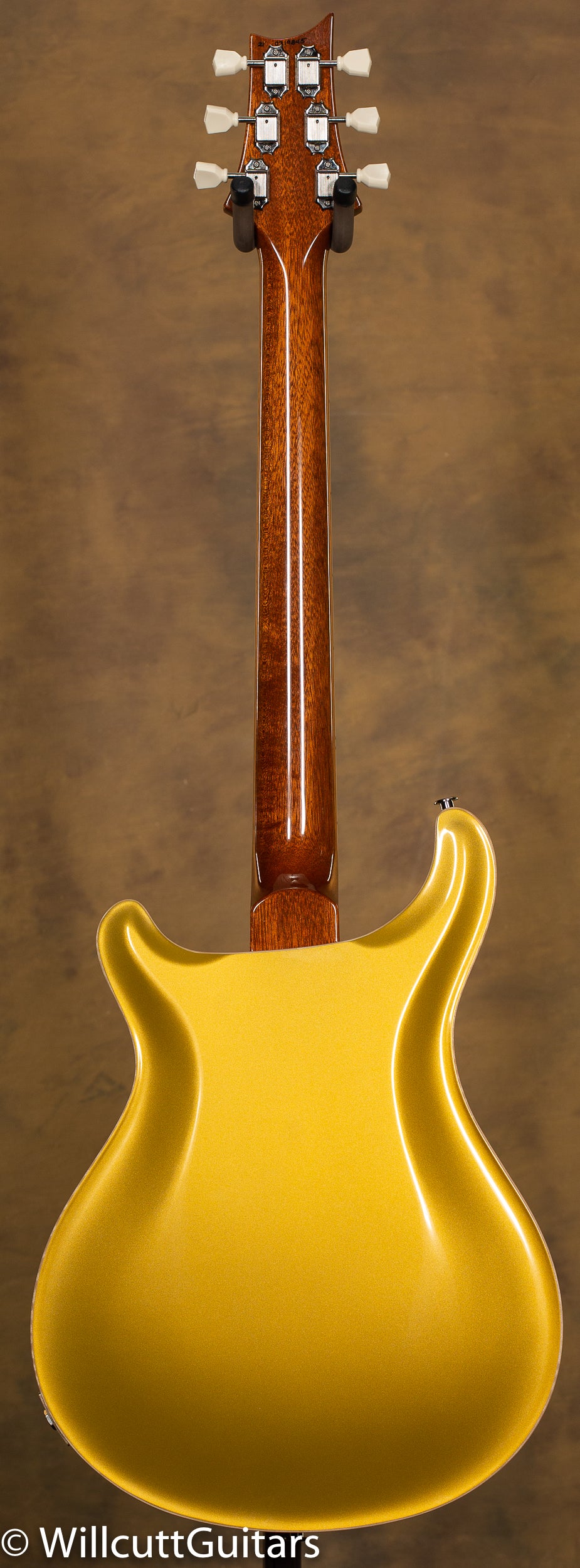 PRS McCarty 594 Hollowbody II Gold Top