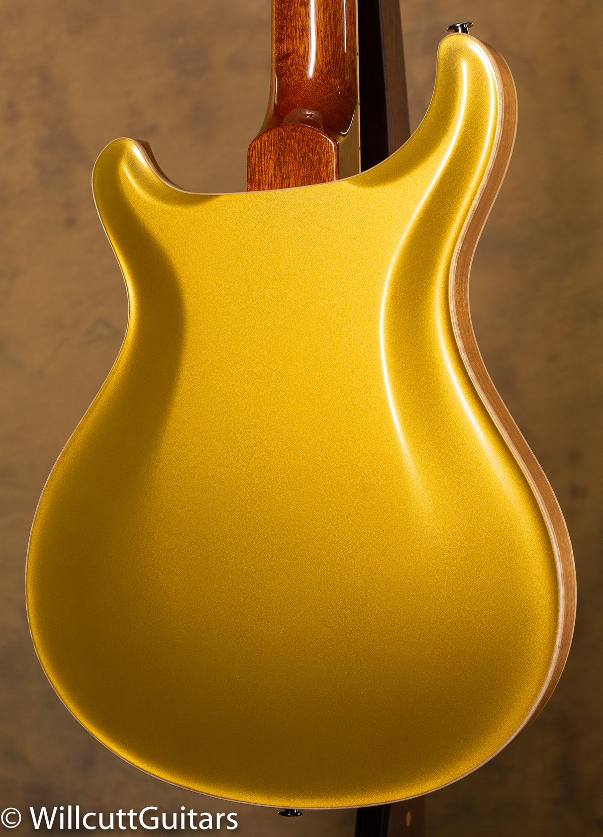 PRS McCarty 594 Hollowbody II Gold Top