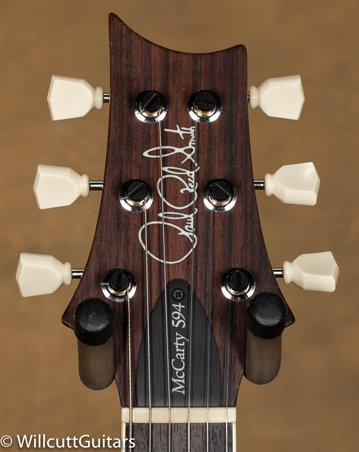 PRS McCarty 594 Hollowbody II Gold Top