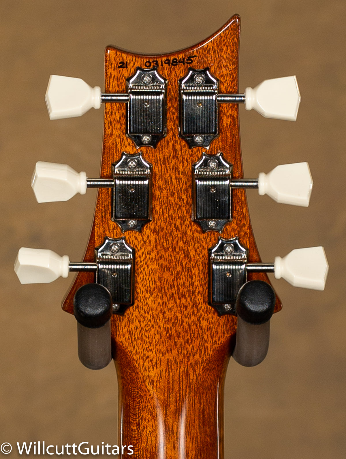 PRS McCarty 594 Hollowbody II Gold Top