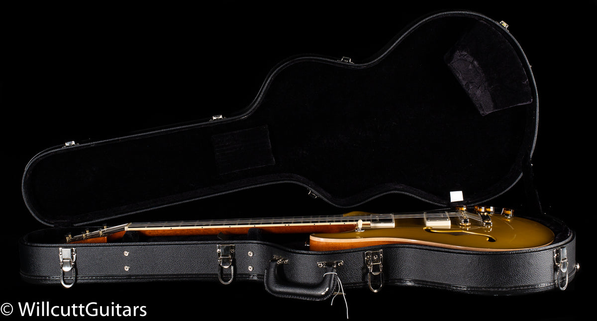 PRS McCarty 594 Hollowbody II Gold Top