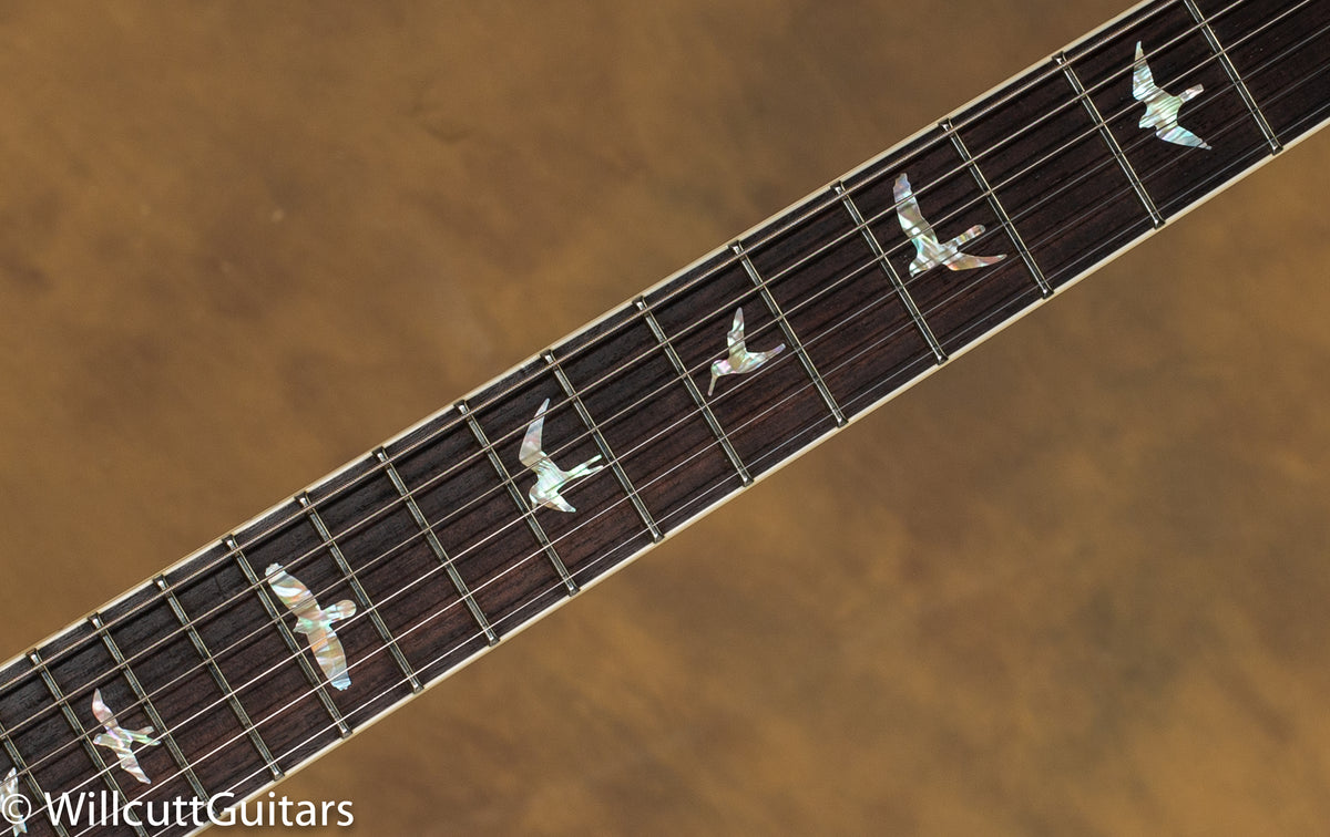 PRS McCarty 594 Hollowbody II Gold Top