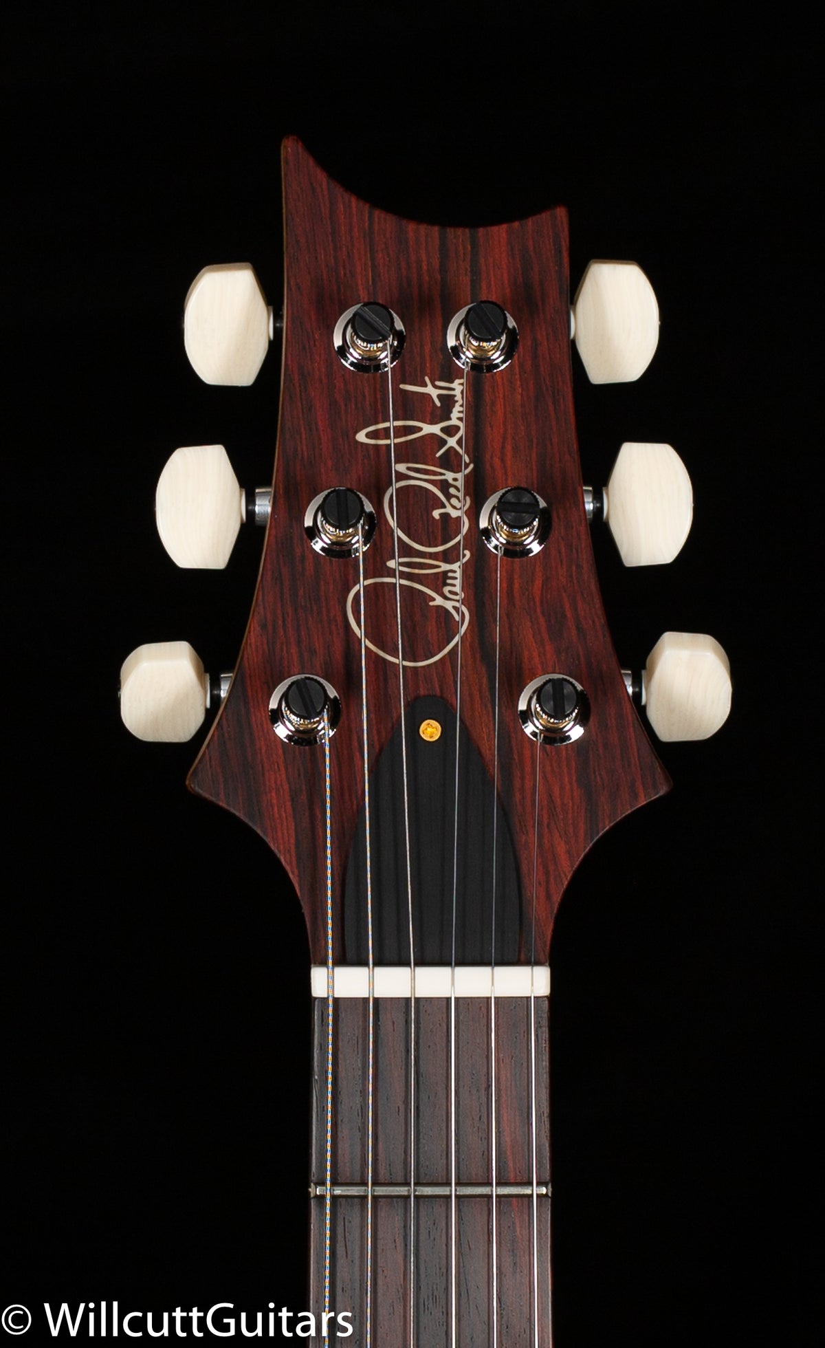 PRS Paul&#39;s Guitar Wood Library Edition Faded Blue Jean Roasted Maple