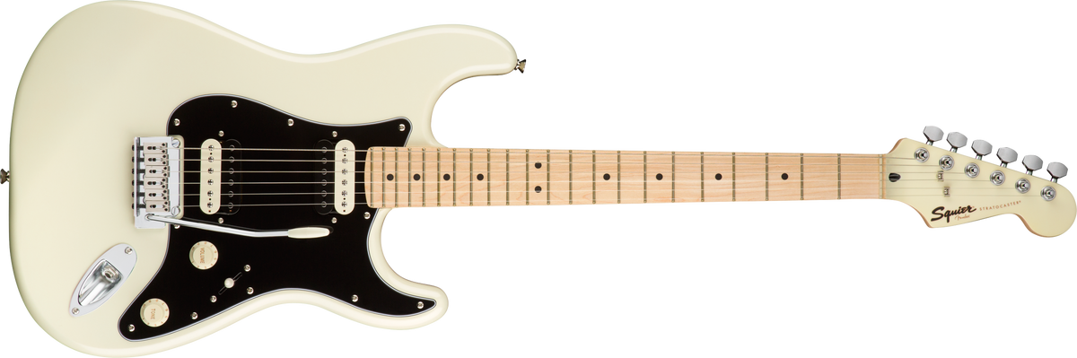 Squier Contemporary Stratocaster HH MN, PW
