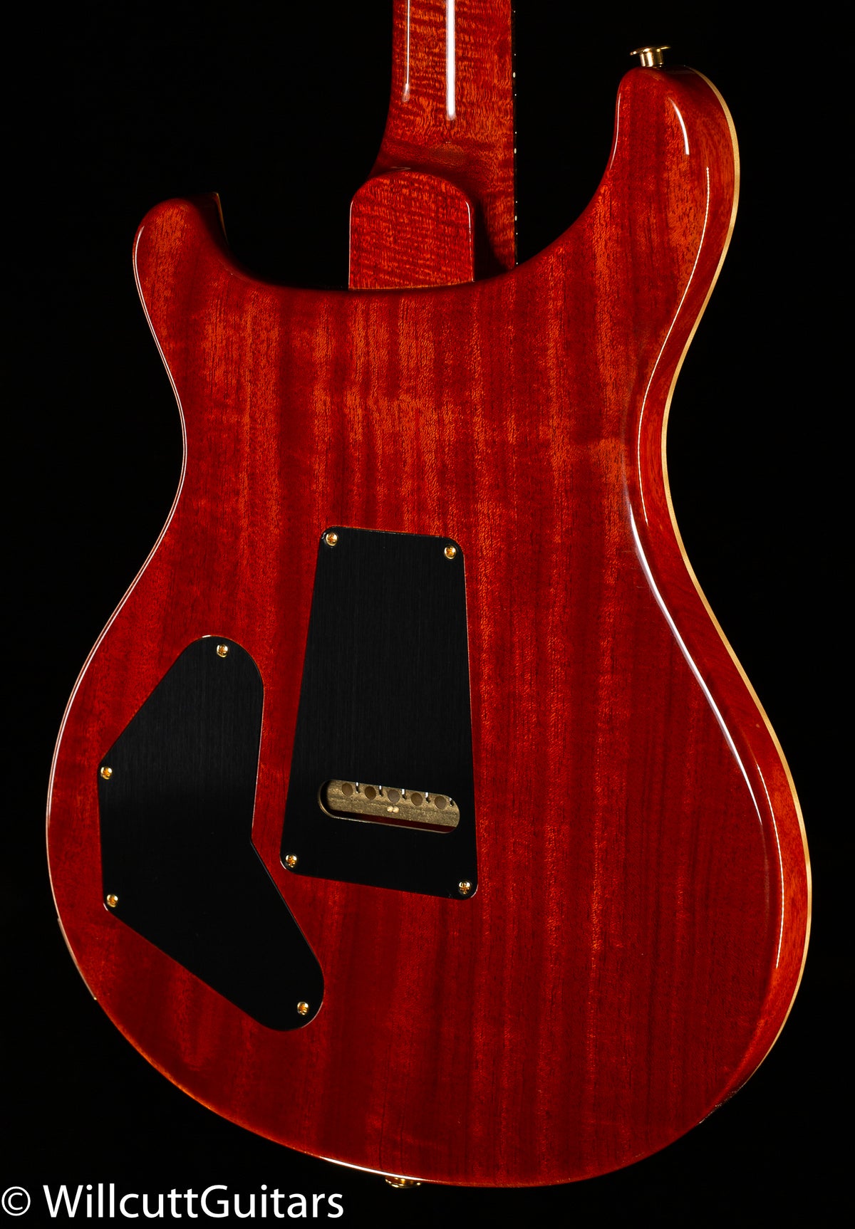 PRS DGT Wood Library Edition Faded McCarty Sunburst 10 Top Brazilian