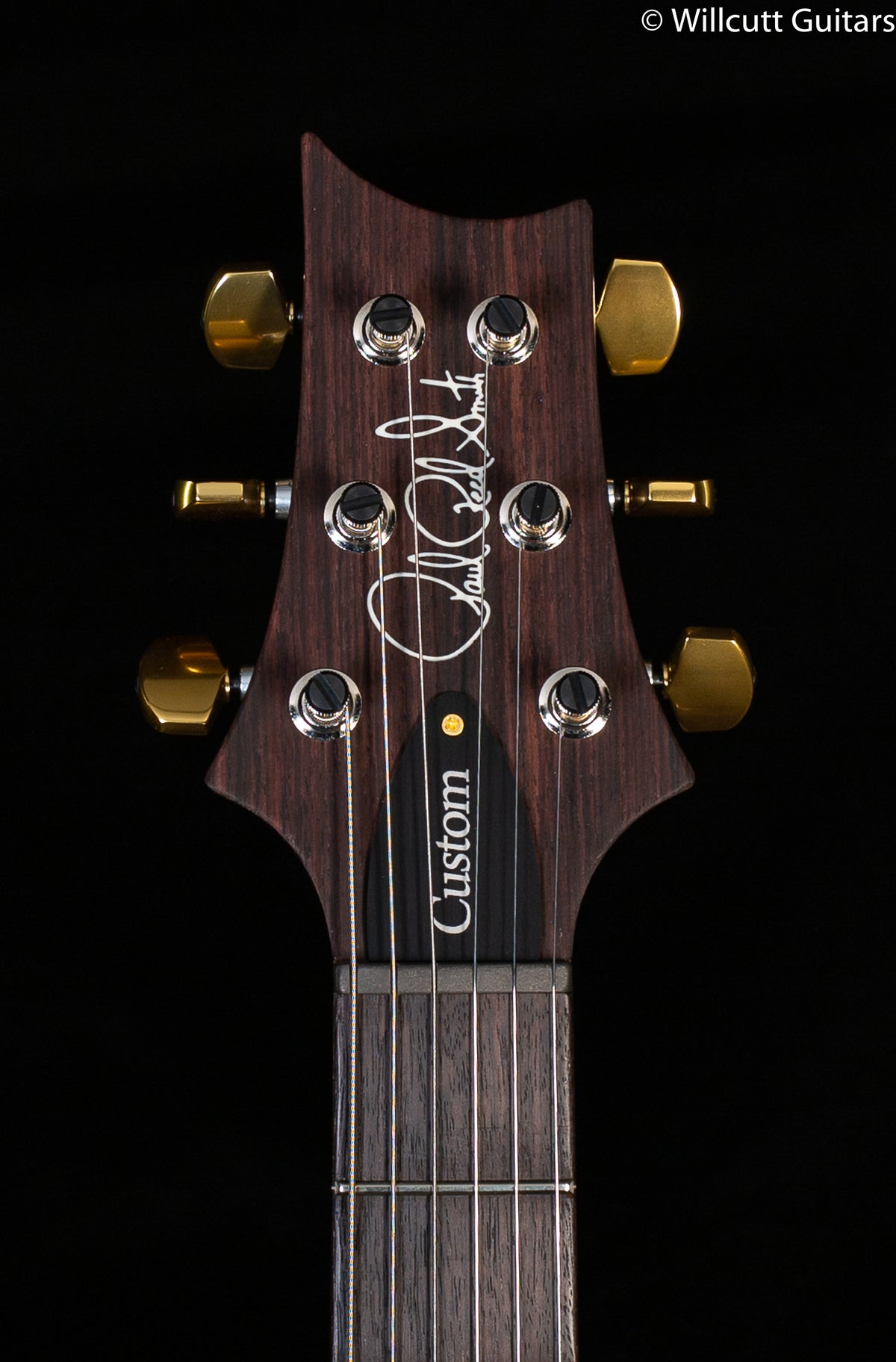 2021 PRS Custom 24 Blue Burst 10 Top