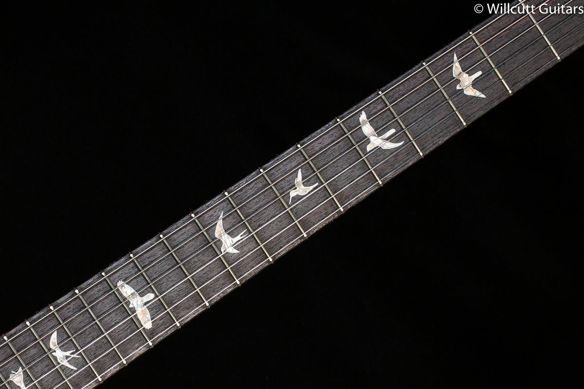 PRS Hollowbody II Piezo Orange Tiger 10 Top