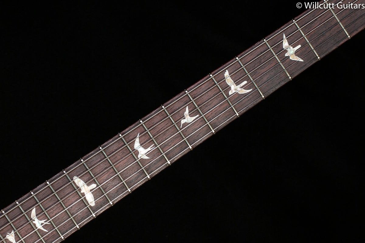 PRS Hollowbody II Piezo Orange Tiger 10 Top