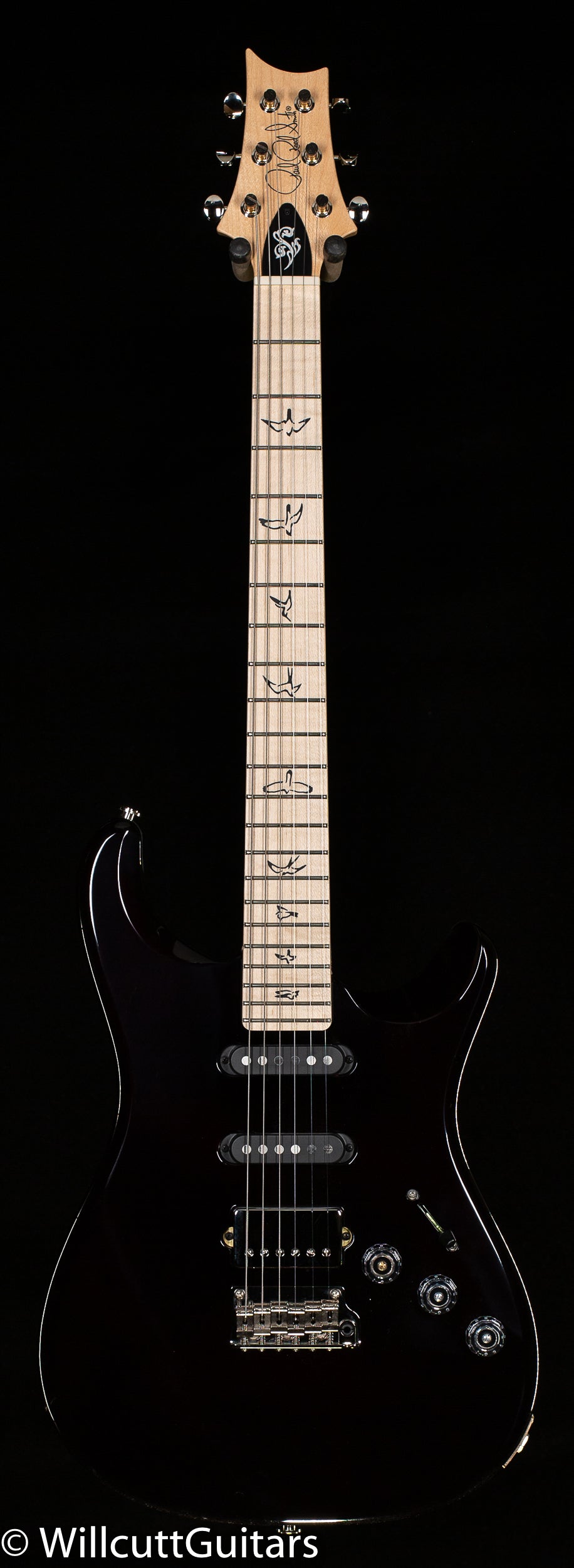 PRS Mark Lettieri Fiore - Black Iris