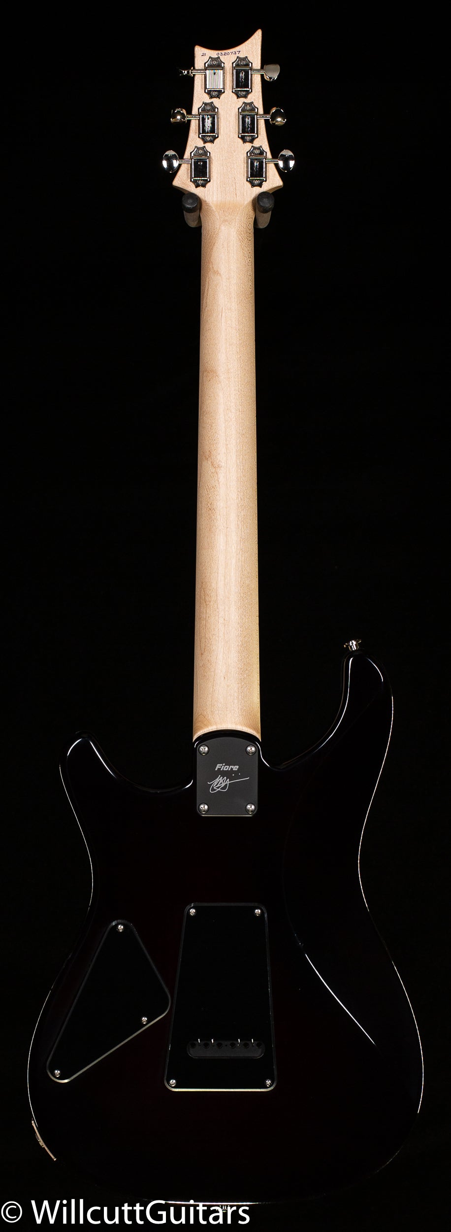 PRS Mark Lettieri Fiore - Black Iris