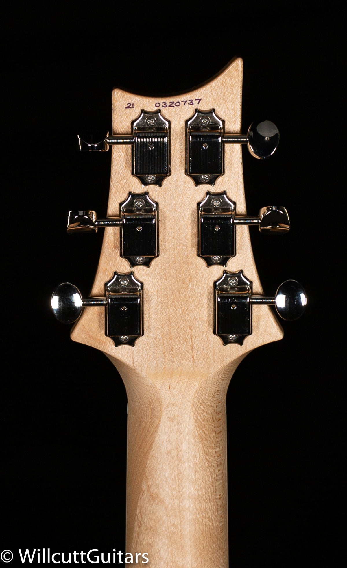PRS Mark Lettieri Fiore - Black Iris