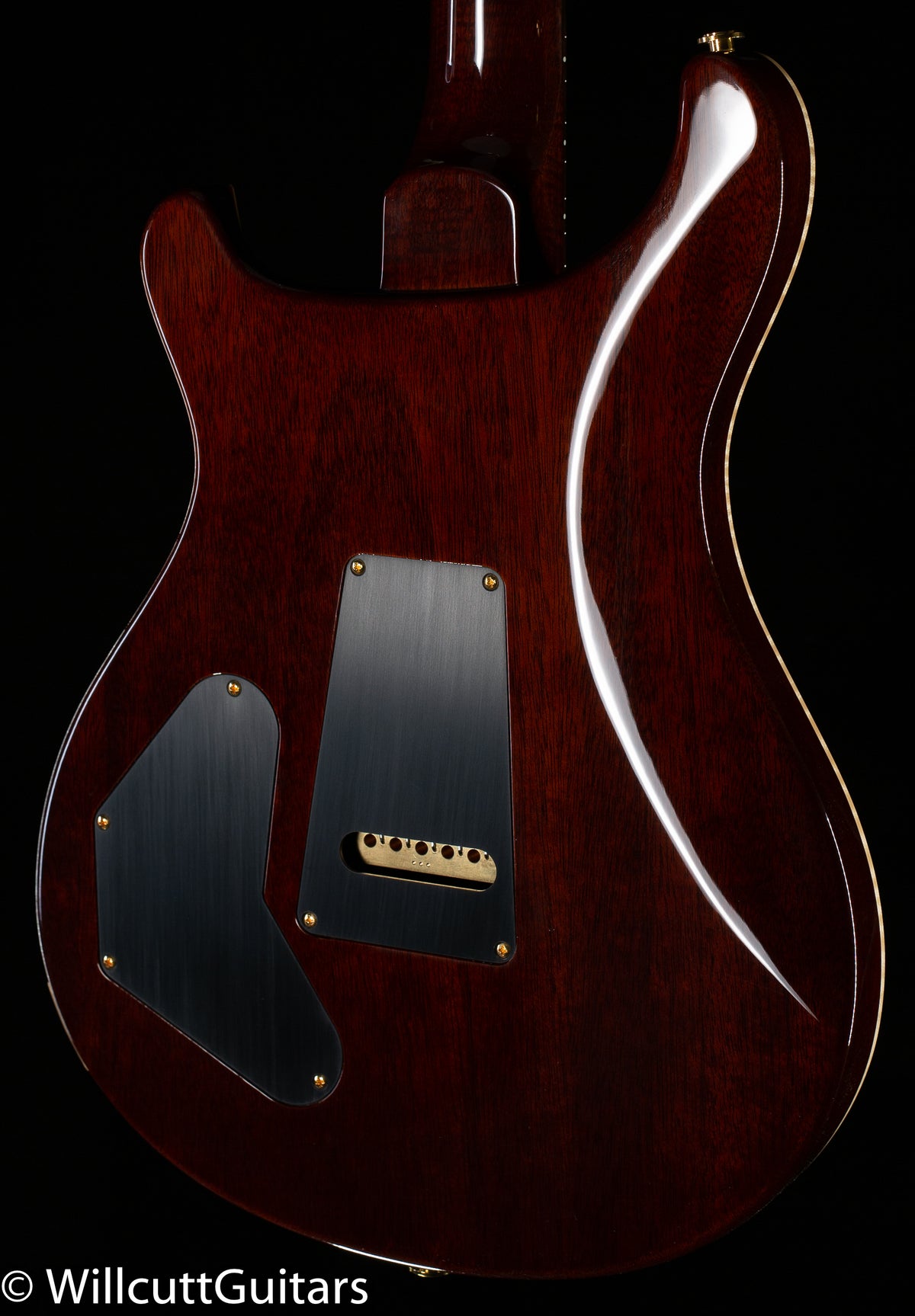 PRS Wood Library DGT Goldtop Brazilian Rosewood