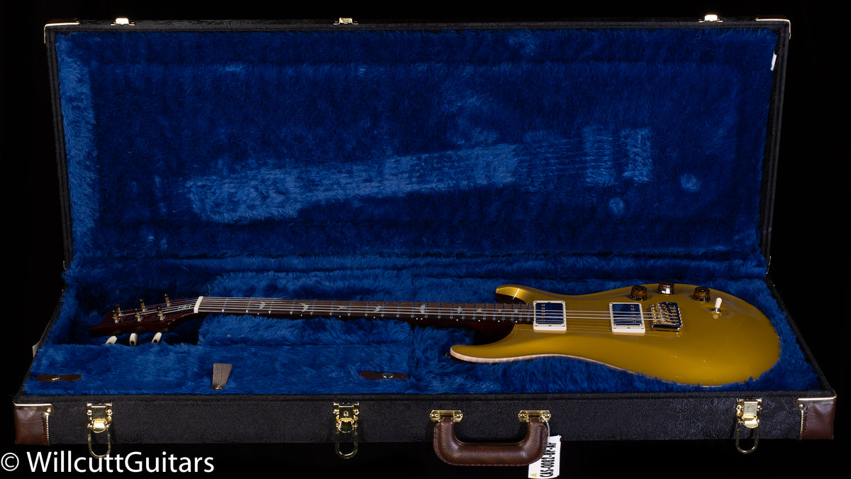 PRS Wood Library DGT Goldtop Brazilian Rosewood