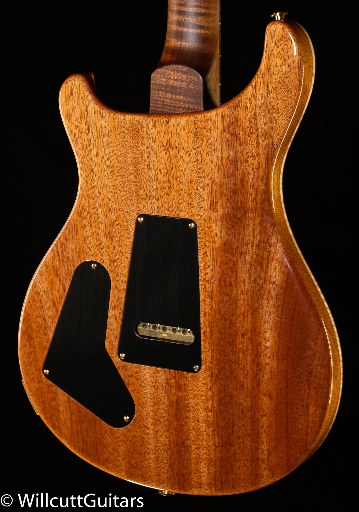 PRS Wood Library Special Semi-hollow Red Tiger Quilt Maple 10 Top