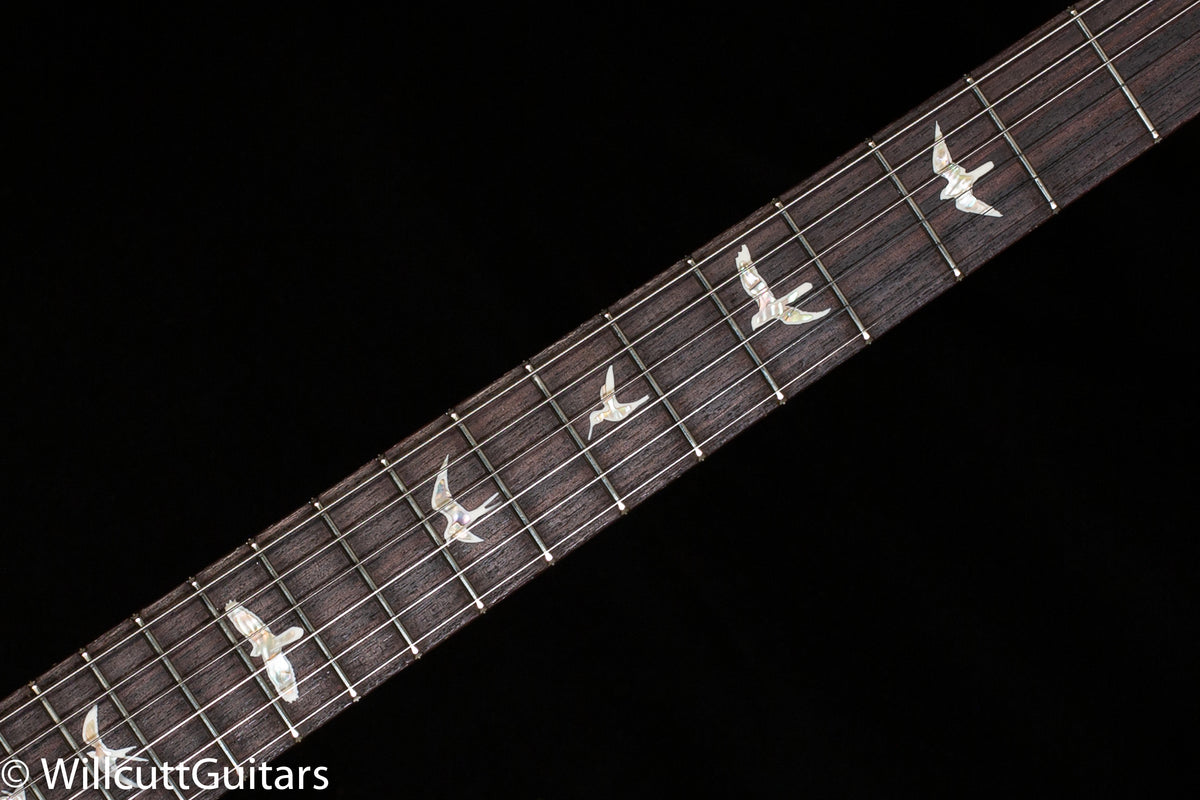 PRS Hollowbody II Piezo Faded Whale Blue 10 Top
