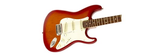 Squier standard cherry deals sunburst