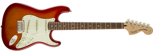 Squier Standard Stratocaster®, Rosewood Fingerboard, Cherry Sunburst