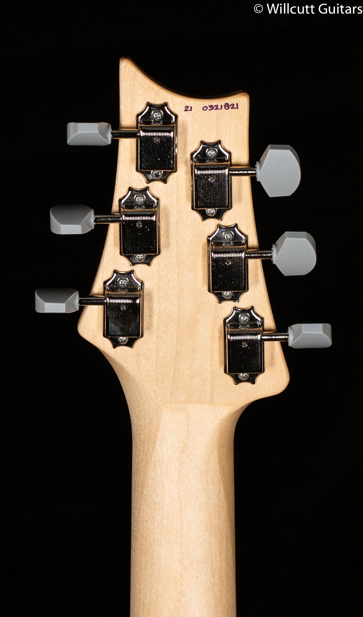 PRS Silver Sky Limited Lunar Ice Maple Fretboard USED