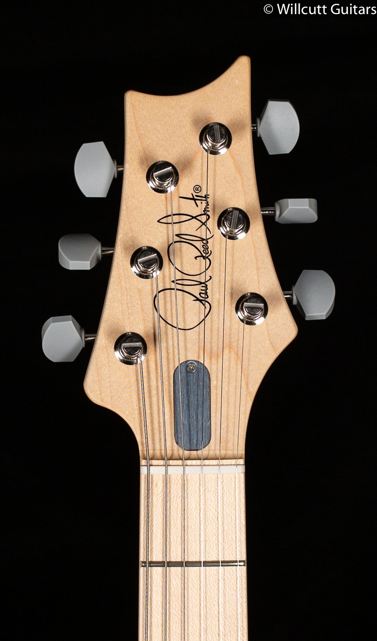 PRS Silver Sky Limited Lunar Ice Maple Fretboard USED