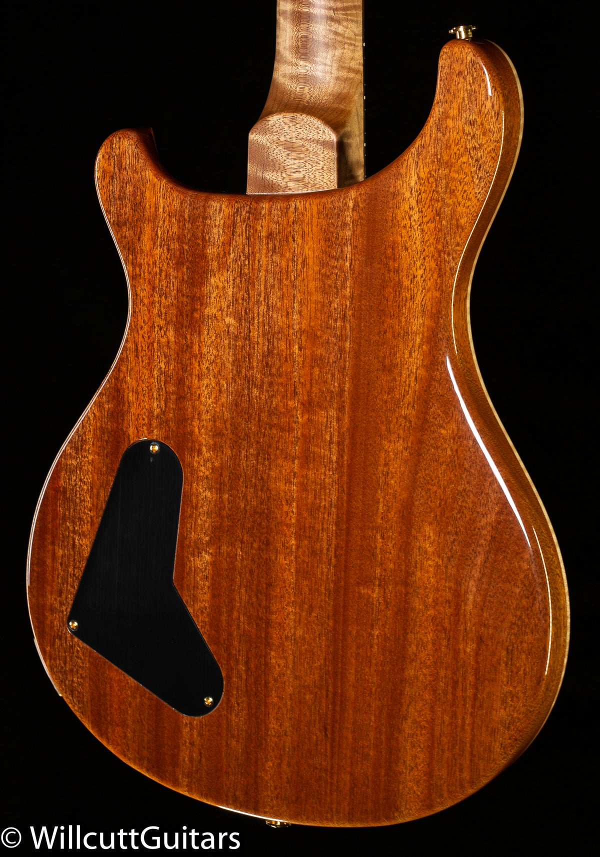 PRS Paul&#39;s Guitar Wood Library Edition Obsidian Roasted Maple