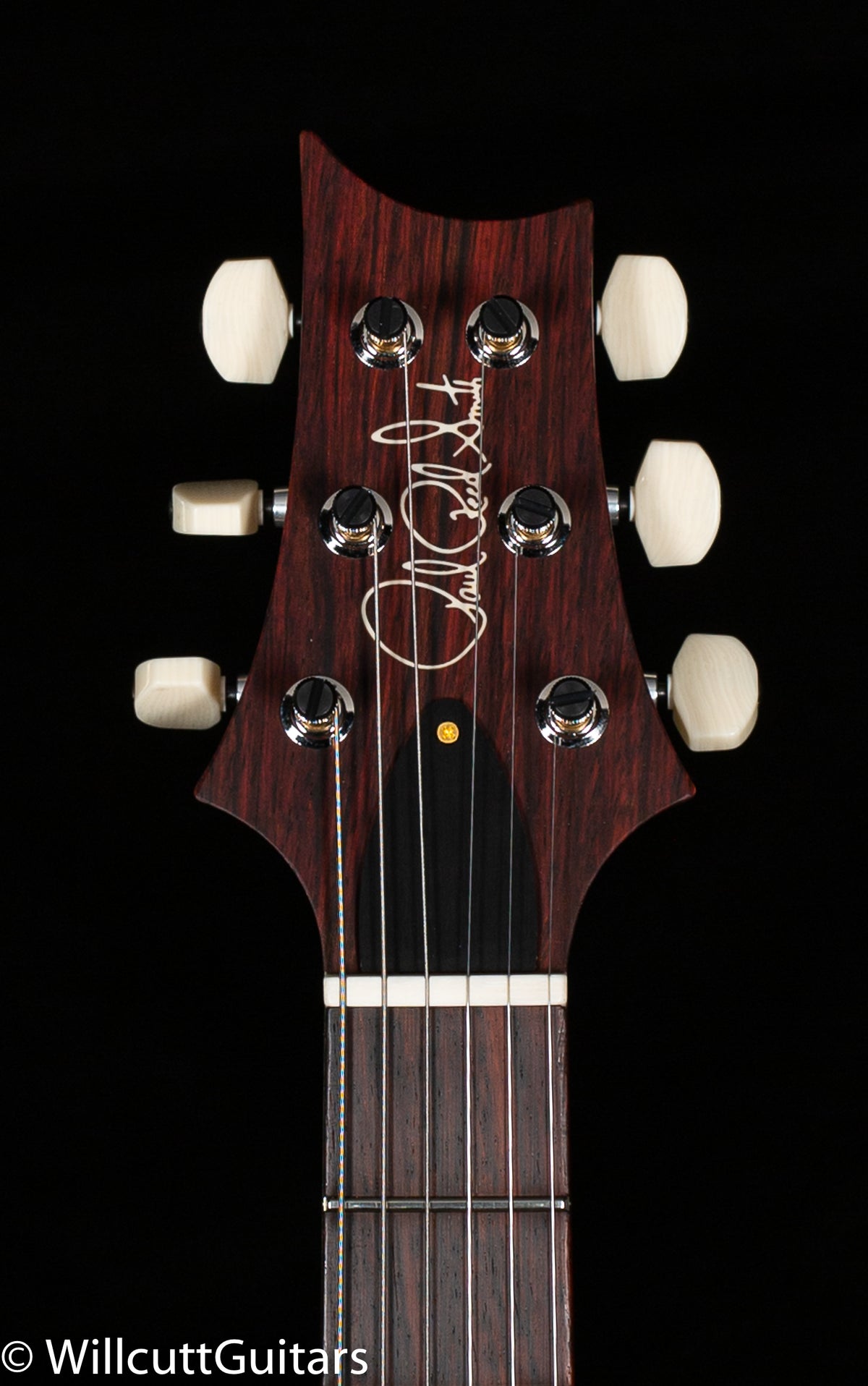 PRS Paul&#39;s Guitar Wood Library Edition Obsidian Roasted Maple