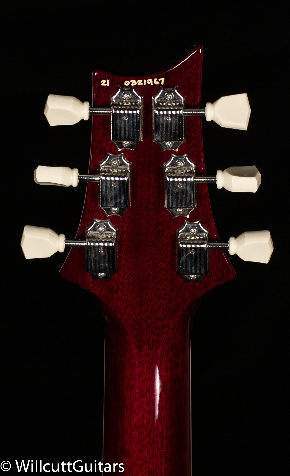 PRS McCarty 594 Hollowbody II Sapphire Blueburst