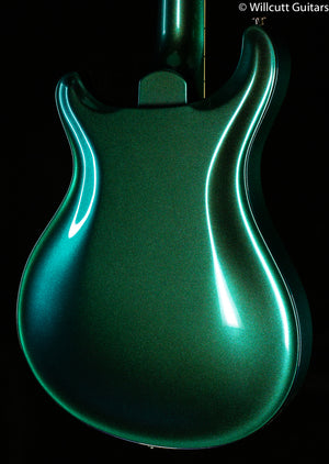 PRS McCarty 594 Hollowbody II Custom Color Blue Green Metallic