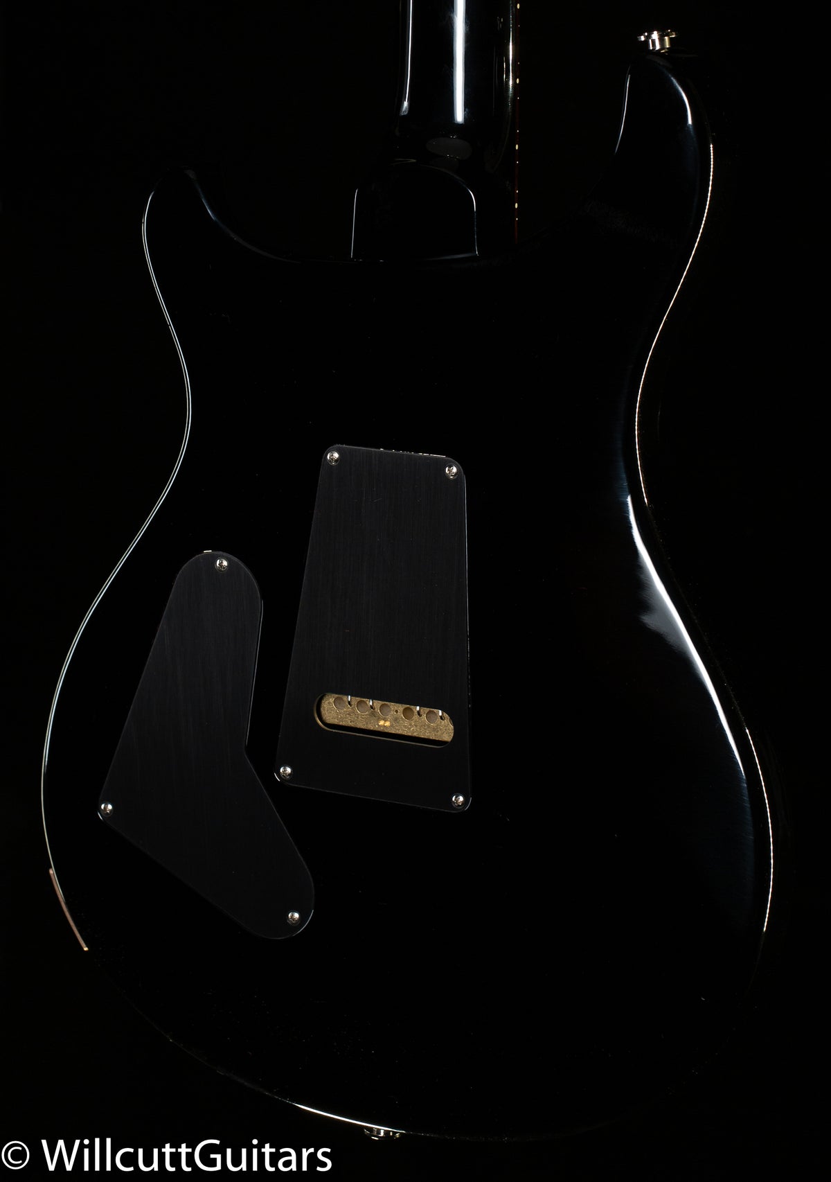 PRS Custom 24 Forest Green Metallic