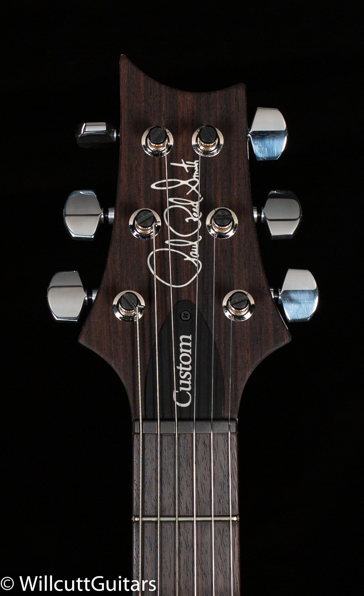 PRS Custom 24 Forest Green Metallic