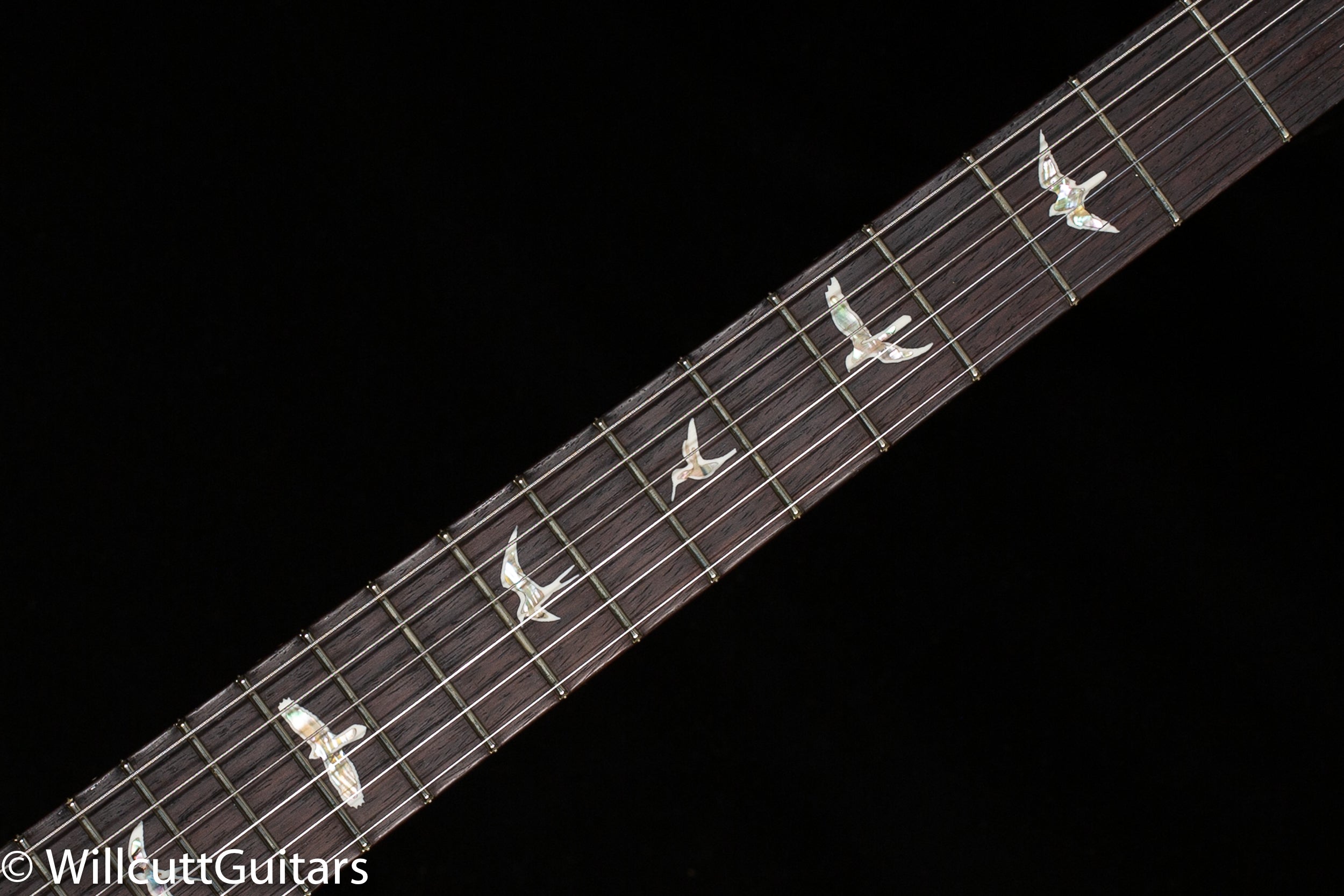 Paul Reed Smith Custom 2408  Charcoal  Eddies Guitars