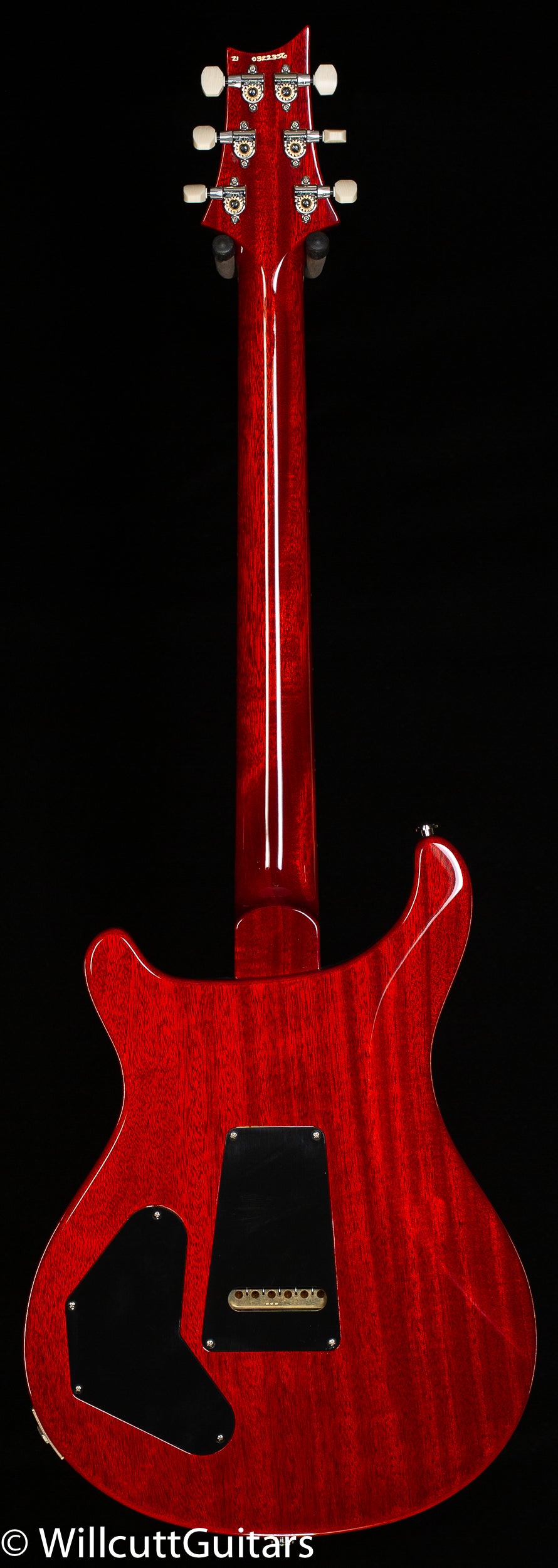 PRS DGT McCarty Tobacco Sunburst