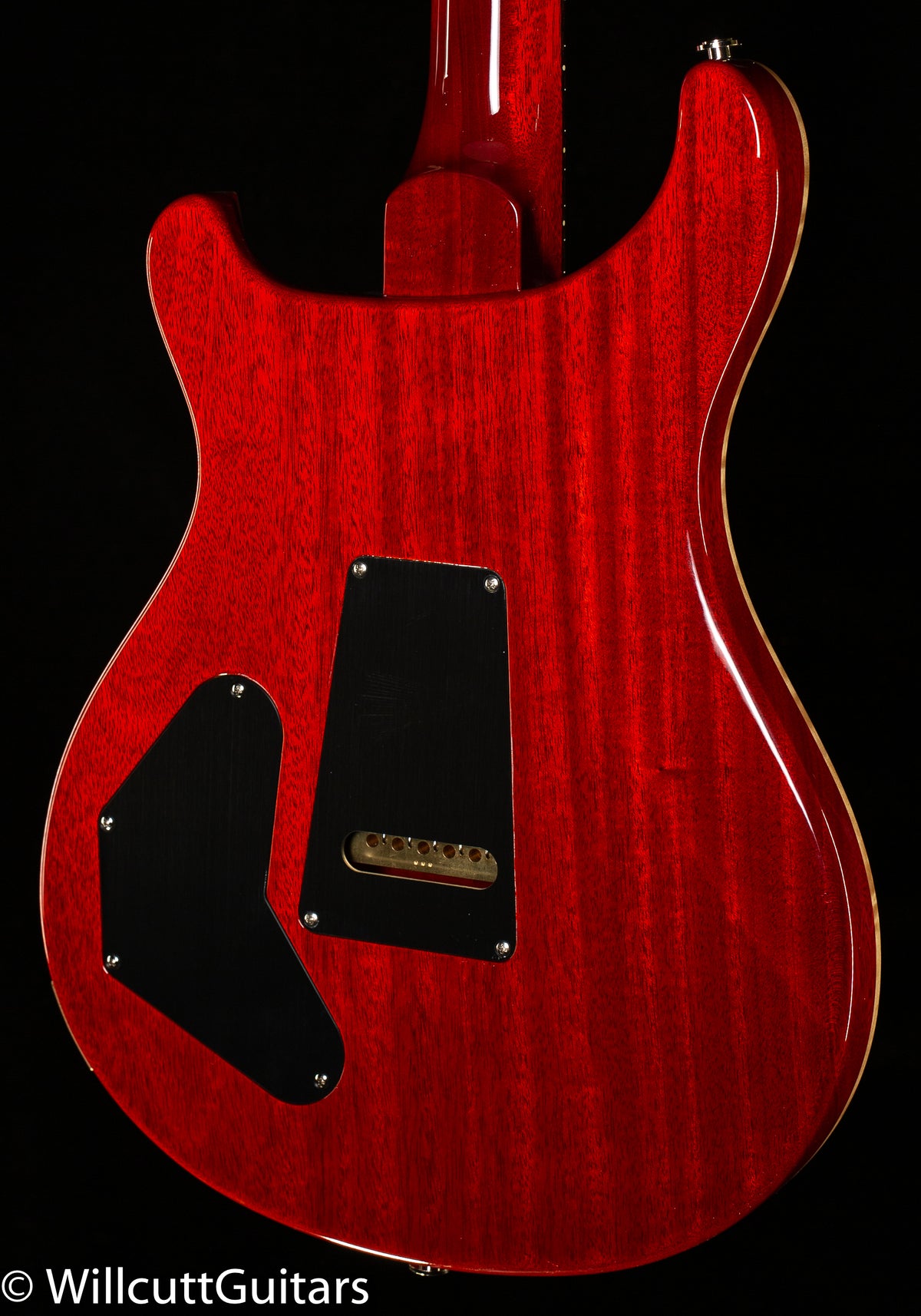 PRS DGT McCarty Tobacco Sunburst